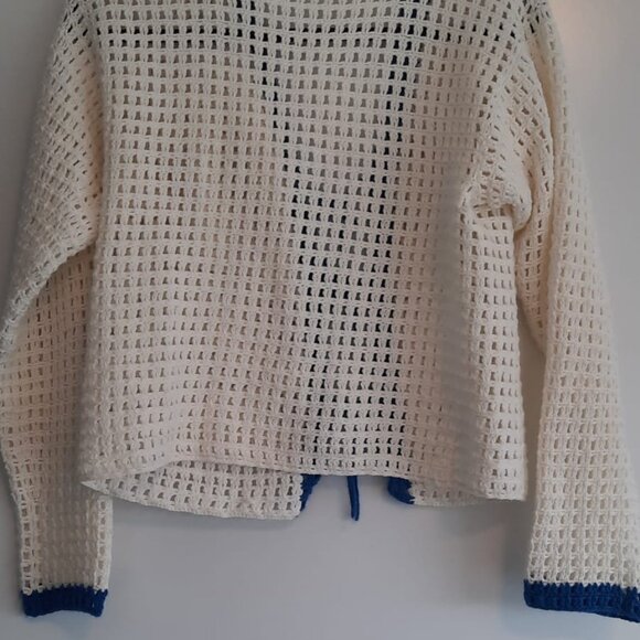 Solveig - Canadian Designer  - The Hanalei Top - size Small - Picture 2 of 3